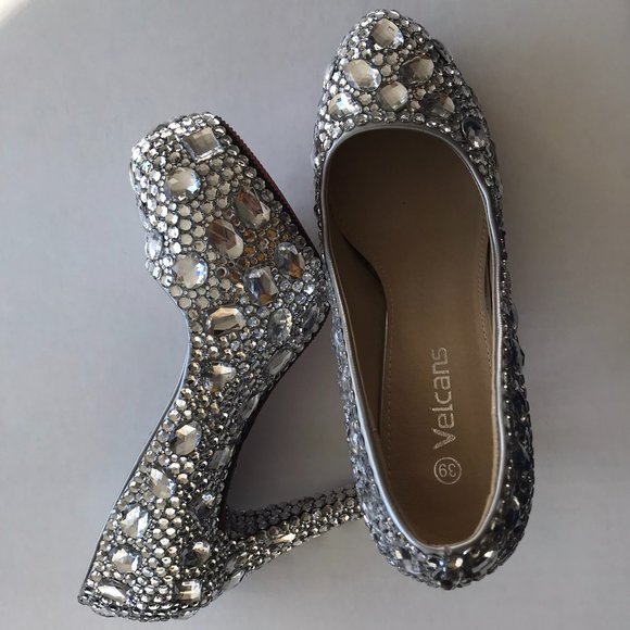 NWOB Velcan Bling Wedding, Formals, Homecomings - Picture 1 of 8